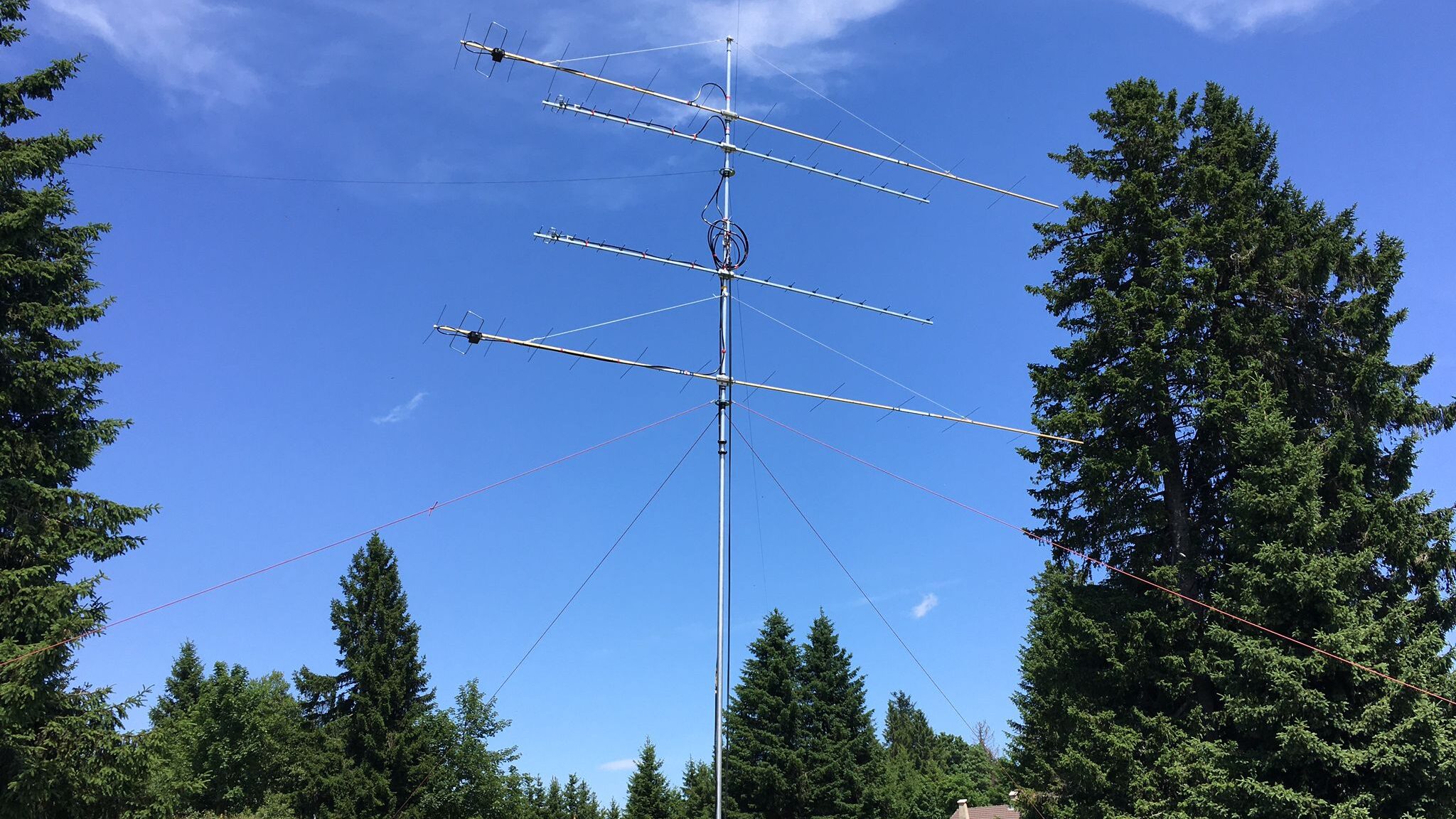 Einladung zum IARU Region 1 VHF Contest & USKA SSB Field Day vom 2./3. September 2023